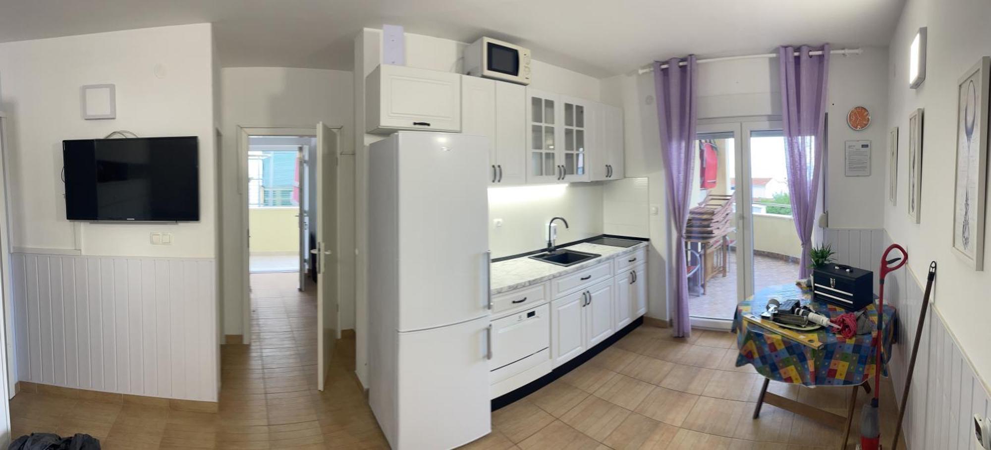 Apartments Villa Stella Maris Рогозница Экстерьер фото