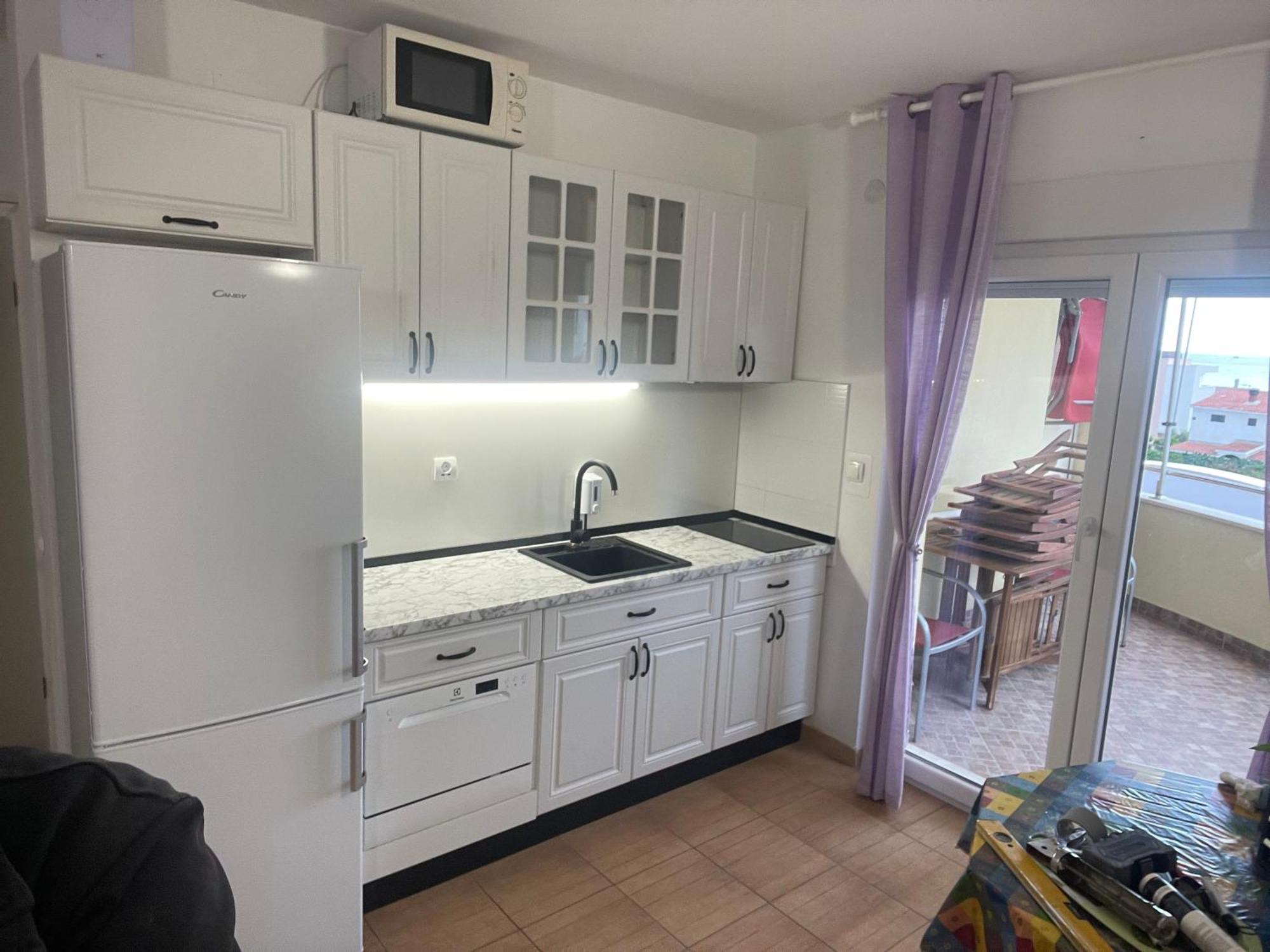 Apartments Villa Stella Maris Рогозница Экстерьер фото