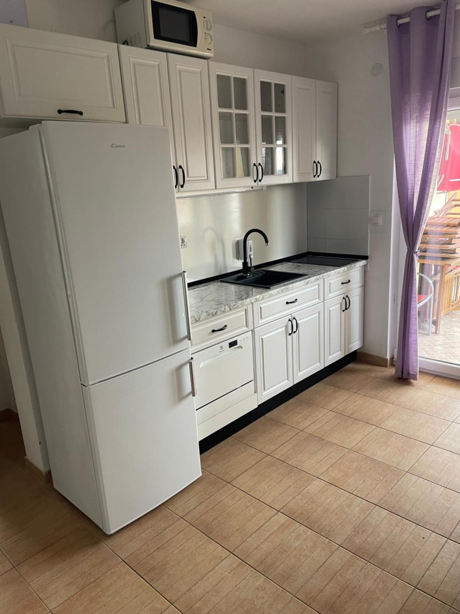 Apartments Villa Stella Maris Рогозница Экстерьер фото