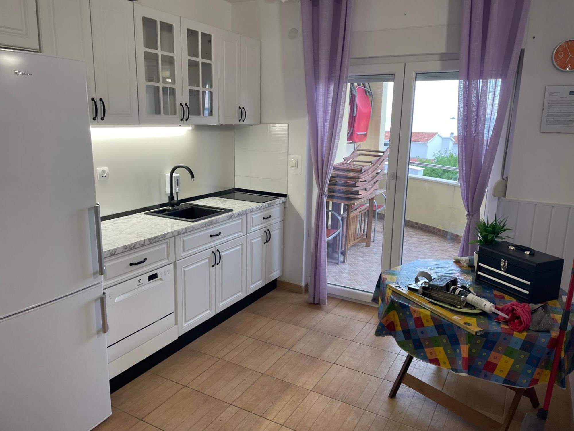 Apartments Villa Stella Maris Рогозница Экстерьер фото