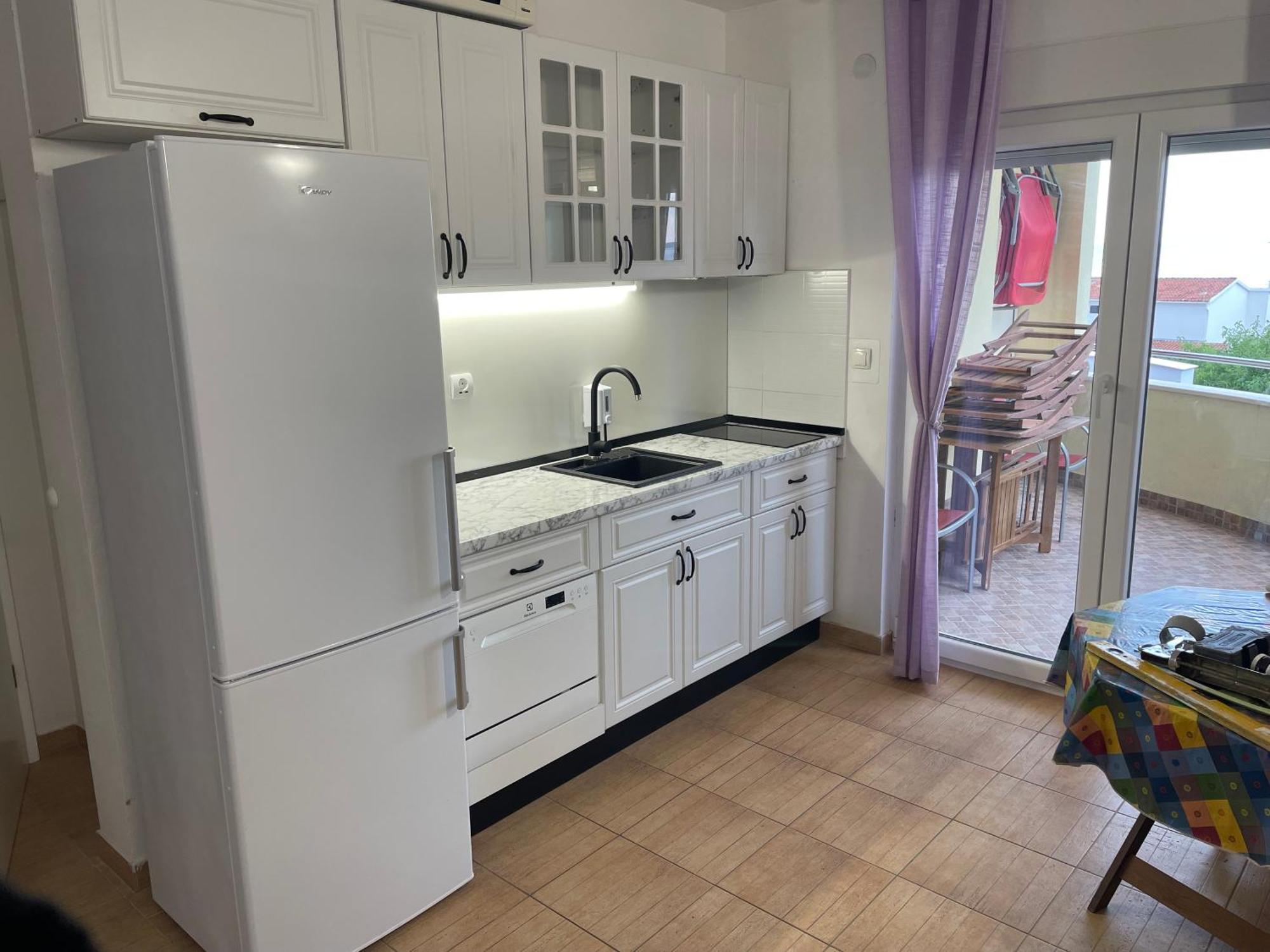 Apartments Villa Stella Maris Рогозница Экстерьер фото