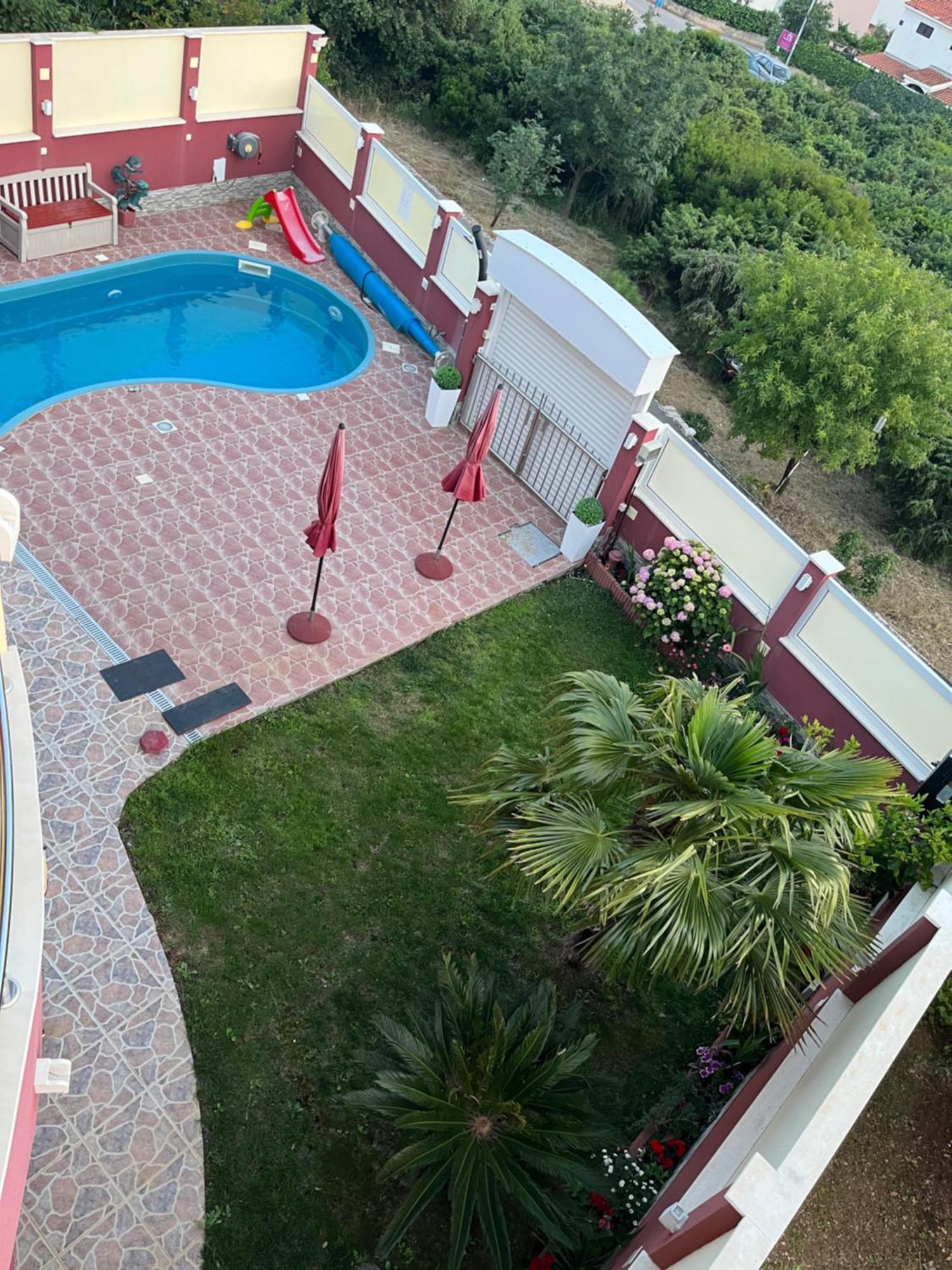 Apartments Villa Stella Maris Рогозница Экстерьер фото