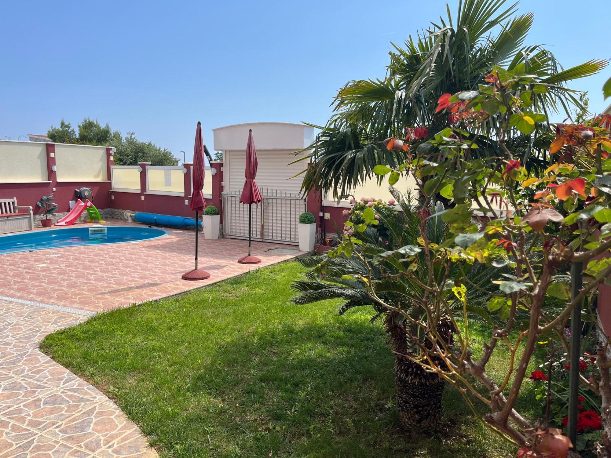 Apartments Villa Stella Maris Рогозница Экстерьер фото