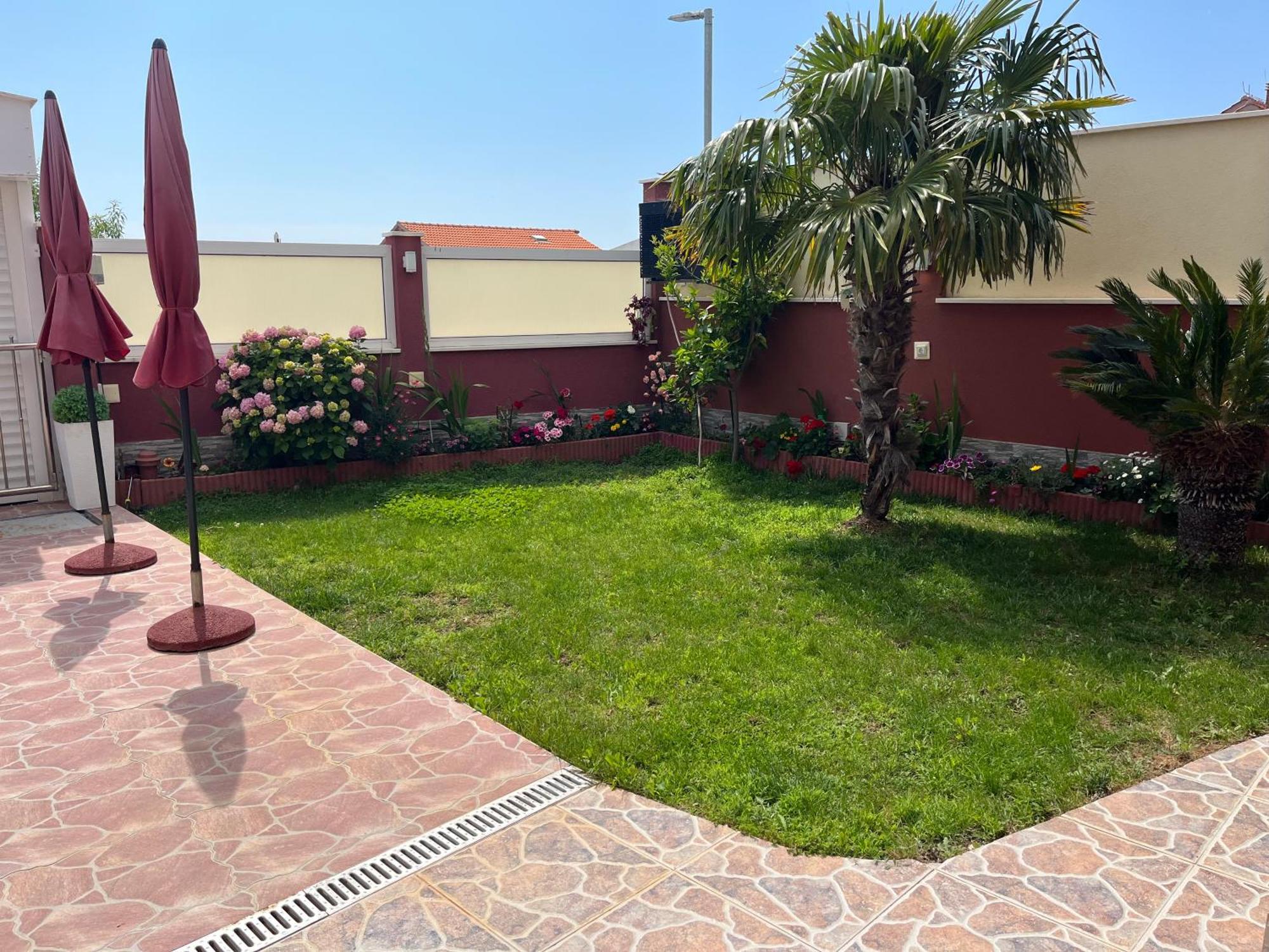 Apartments Villa Stella Maris Рогозница Экстерьер фото