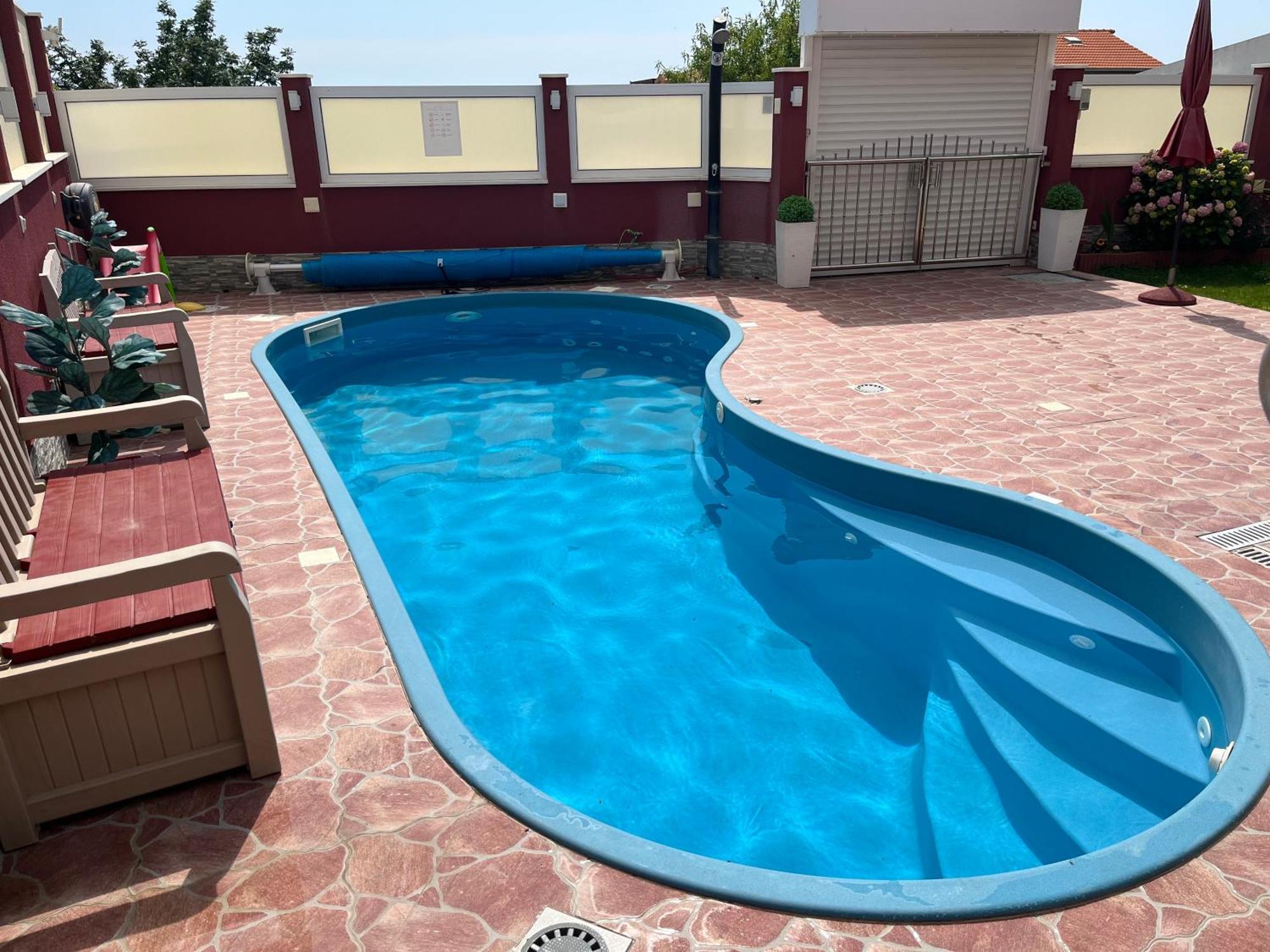 Apartments Villa Stella Maris Рогозница Экстерьер фото