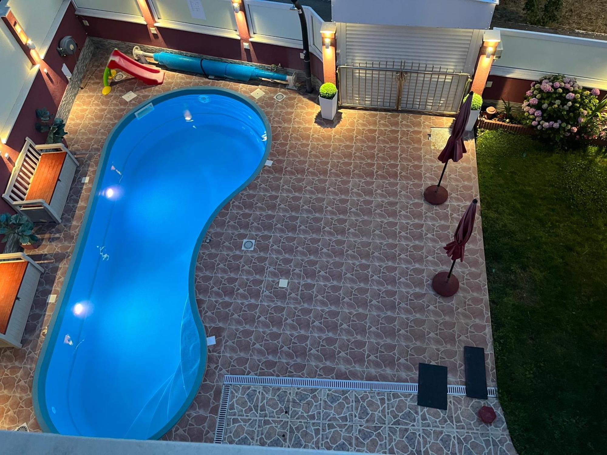Apartments Villa Stella Maris Рогозница Экстерьер фото