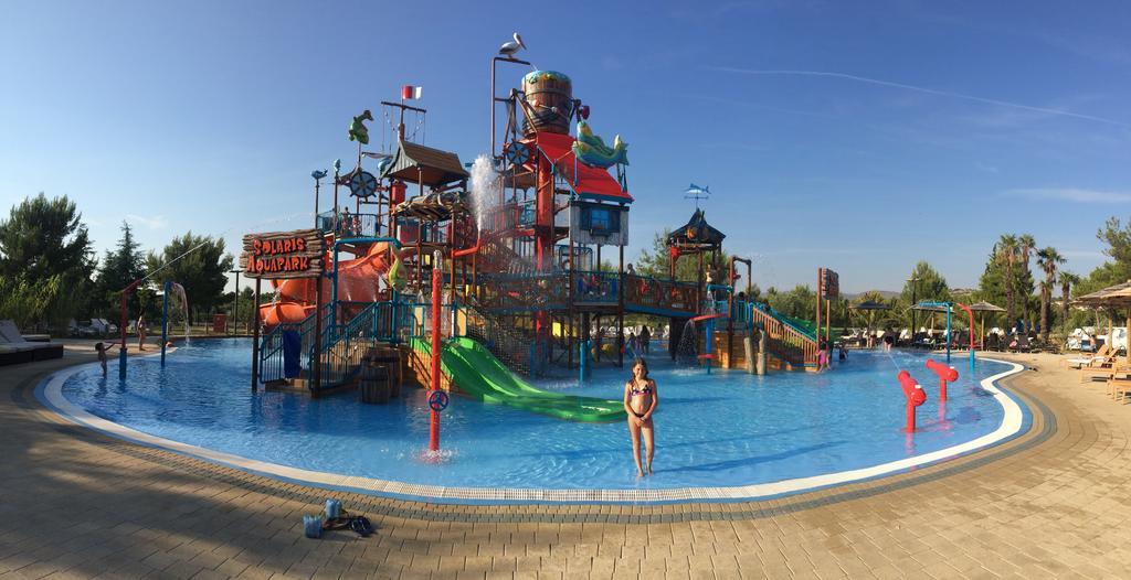 Apartments Villa Stella Maris Рогозница Экстерьер фото